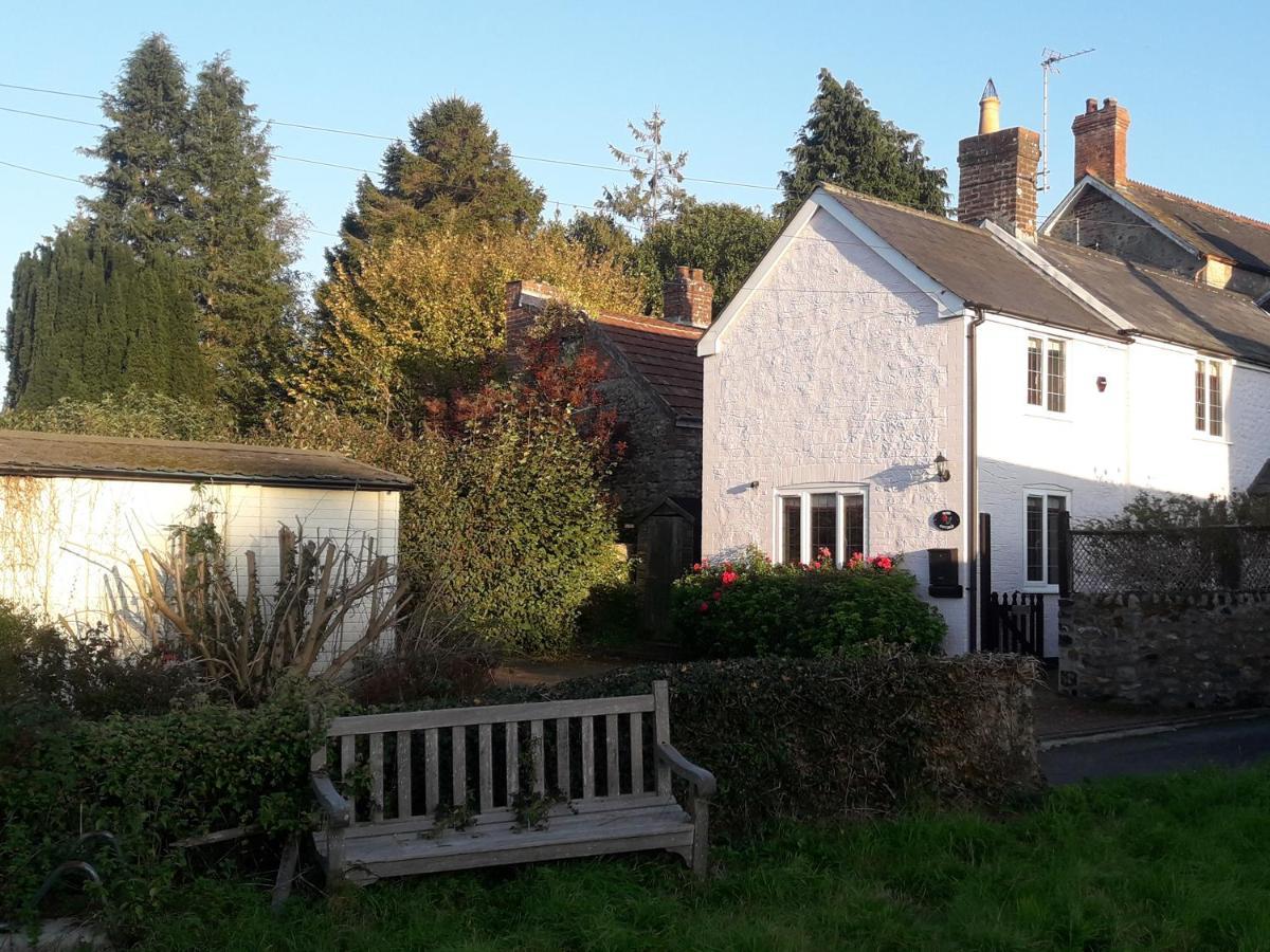 Rose Cottage Chard Exteriér fotografie